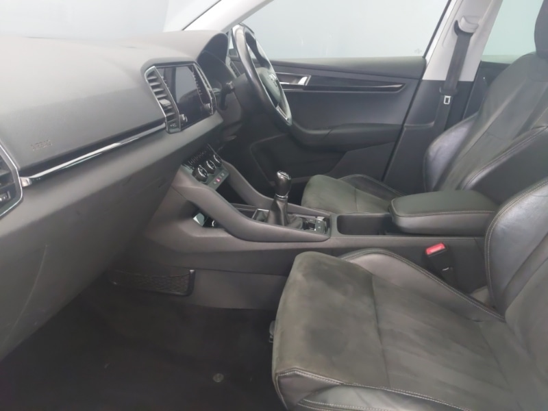 Used Skoda Karoq 2018 for sale - 77767269: Photo 5