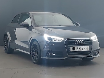 Used Audi A1 2018 for sale - 76335555: Photo