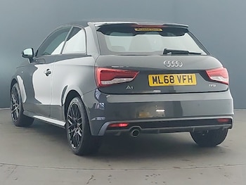 Used Audi A1 2018 for sale - 76335555: Photo