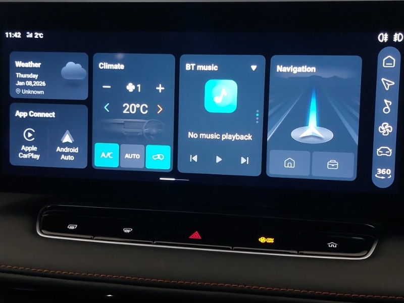 Used MG MG HS 2024 for sale - 77149873: Photo 11