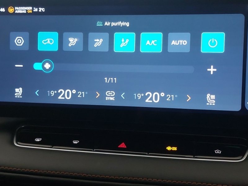 Used MG MG HS 2024 for sale - 77149873: Photo 17