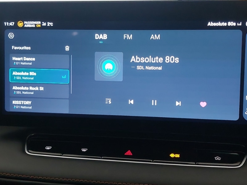 Used MG MG HS 2024 for sale - 77149873: Photo 18