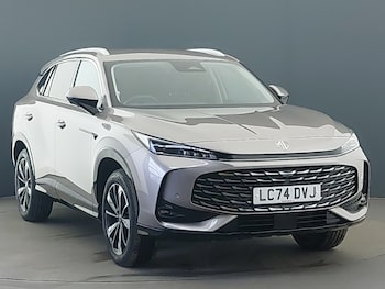 MG MG HS feature image