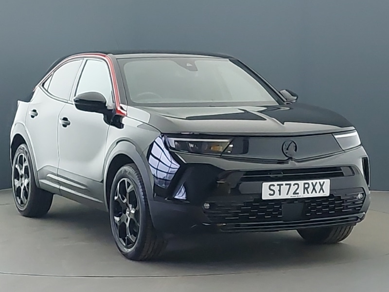 Used Vauxhall Mokka 2022 for sale - 76864335: Photo 1