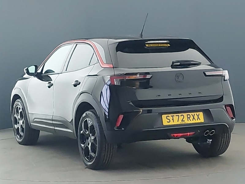 Used Vauxhall Mokka 2022 for sale - 76864335: Photo 3