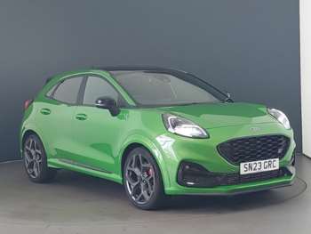 Used Ford Puma 2023 for sale - 75413643: Photo