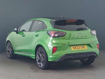 Used Ford Puma 2023 for sale - 75413643: Photo