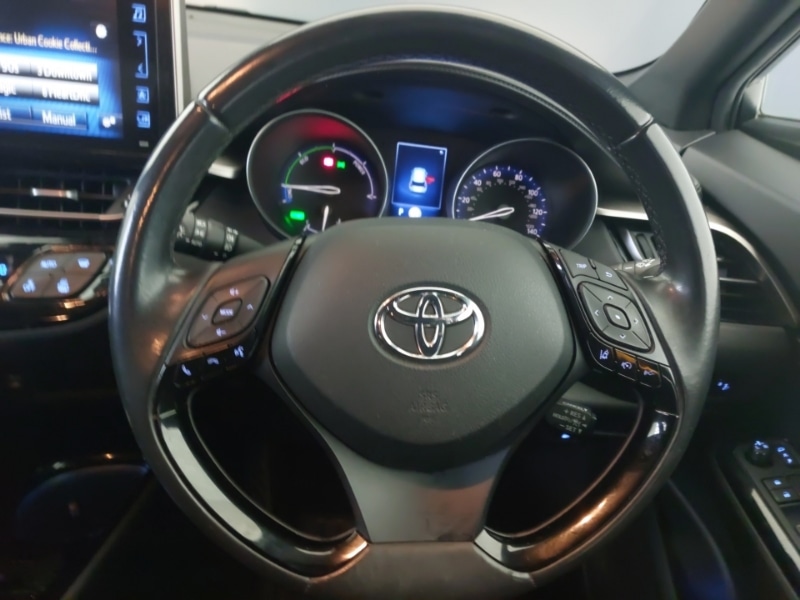 Used Toyota C-HR 2019 for sale - 77081206: Photo 11