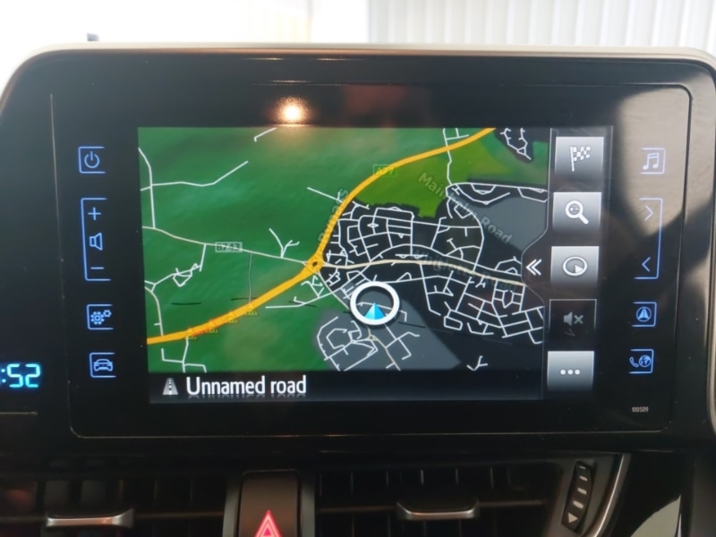 Used Toyota C-HR 2019 for sale - 77081206: Photo 16