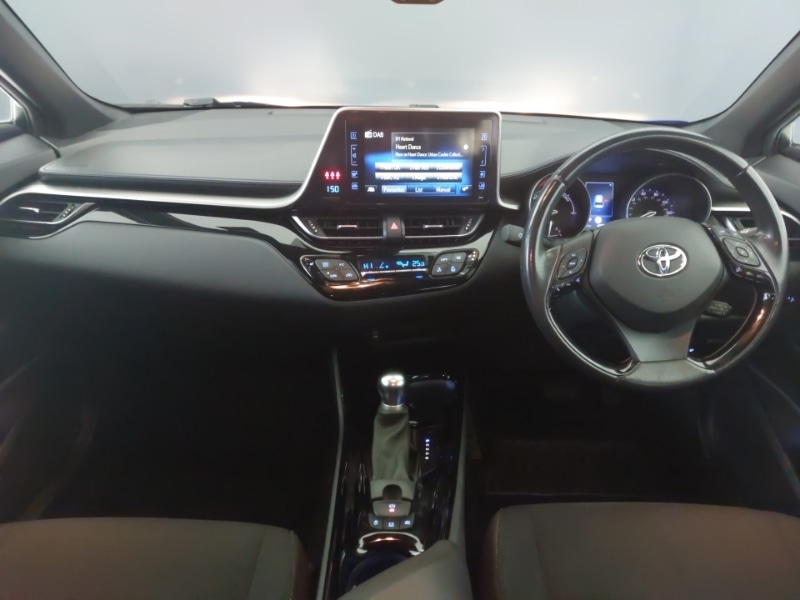 Used Toyota C-HR 2019 for sale - 77081206: Photo 2