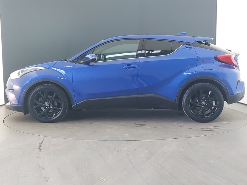 Used Toyota C-HR 2019 for sale - 77081206: Photo 4
