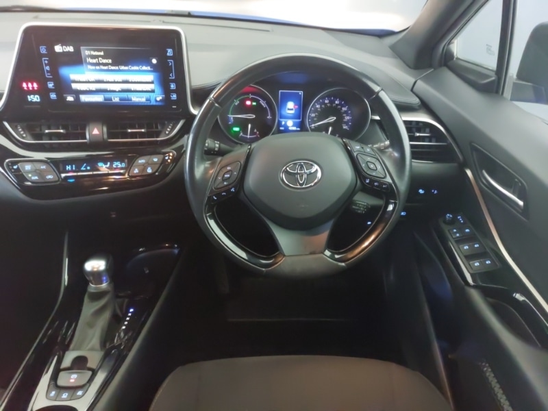 Used Toyota C-HR 2019 for sale - 77081206: Photo 7