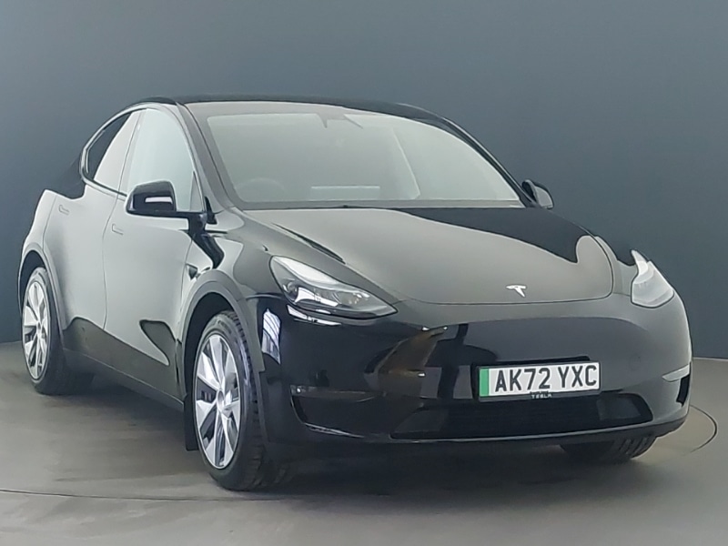 Used Tesla Model Y 2022 for sale - 77400232: Photo 1