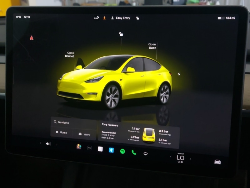 Used Tesla Model Y 2022 for sale - 77400232: Photo 15