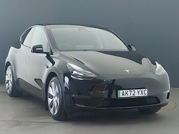 Tesla Model Y feature image