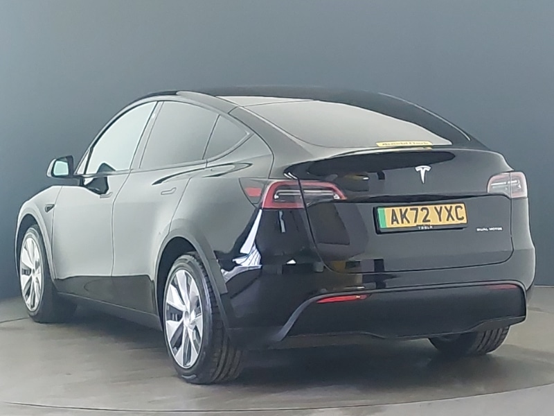 Used Tesla Model Y 2022 for sale - 77400232: Photo 3