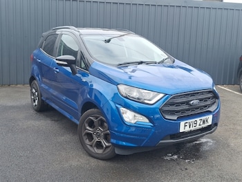 Used Ford Ecosport 2019 for sale - 79360859: Photo
