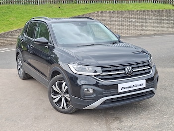 Used Volkswagen T-Cross 2023 for sale - 79006482: Photo