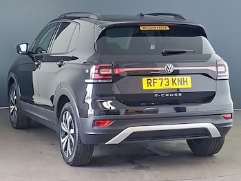 Used Volkswagen T-Cross 2023 for sale - 79006482: Photo