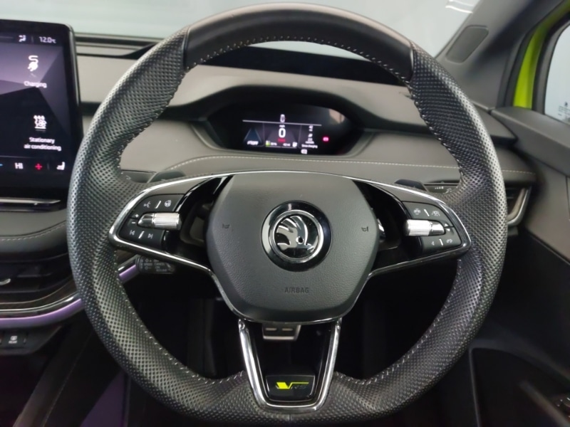 Used Skoda Enyaq 2022 for sale - 78132883: Photo 11