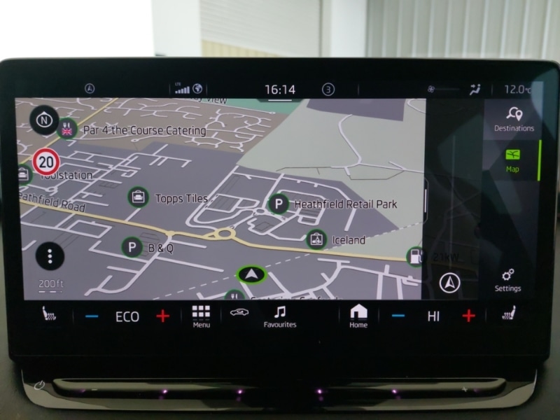 Used Skoda Enyaq 2022 for sale - 78132883: Photo 13