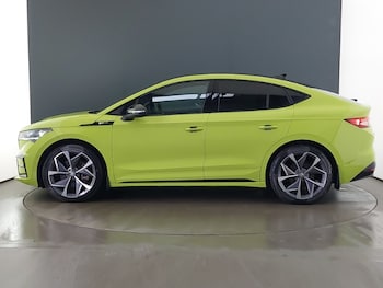 Used Skoda Enyaq 2022 for sale - 78132883: Photo