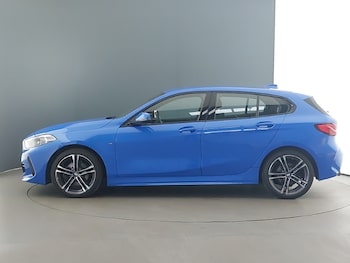 Used BMW 1 Series 2023 for sale - 77357825: Photo