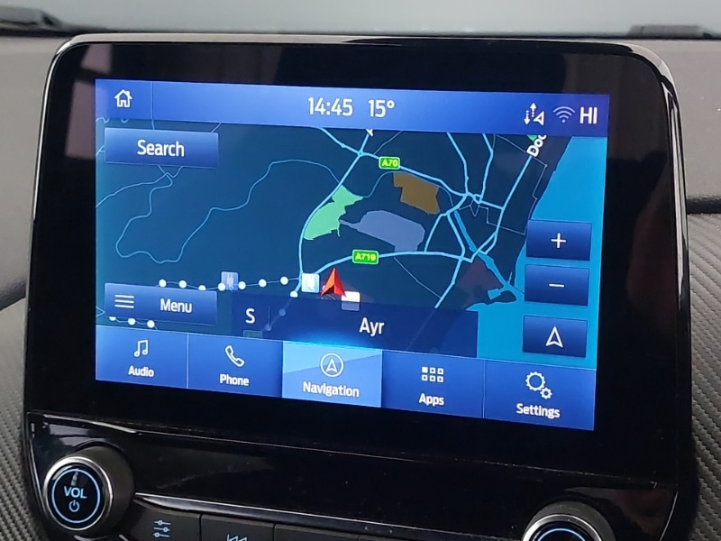 Used Ford Fiesta 2023 for sale - 77522614: Photo 10