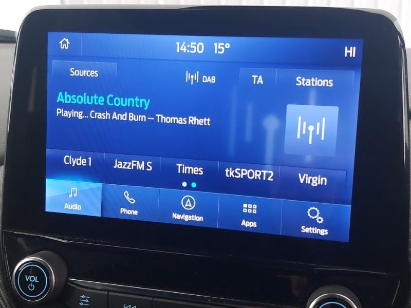 Used Ford Fiesta 2023 for sale - 77522614: Photo 16