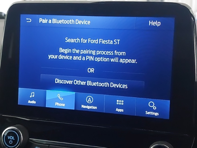 Used Ford Fiesta 2023 for sale - 77522614: Photo 17