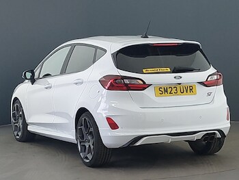 Used Ford Fiesta 2023 for sale - 77522614: Photo