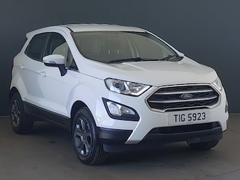 Used Ford Ecosport 2018 for sale - 78424855: Photo