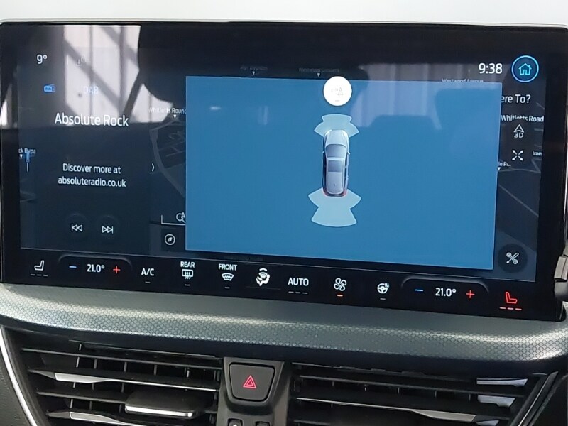 Used Ford Focus 2023 for sale - 78013272: Photo 10