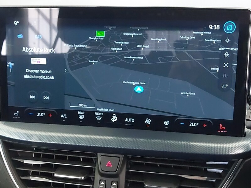 Used Ford Focus 2023 for sale - 78013272: Photo 11