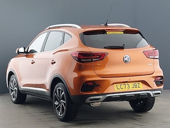 Used MG MG ZS 2023 for sale - 76911891: Photo