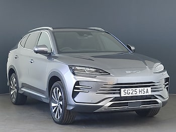 BYD - Seal U