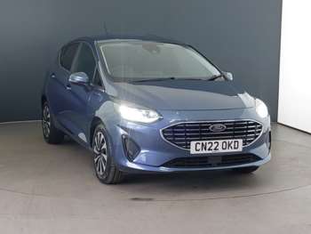 2022 - 1.0 EcoBoost Titanium 5dr