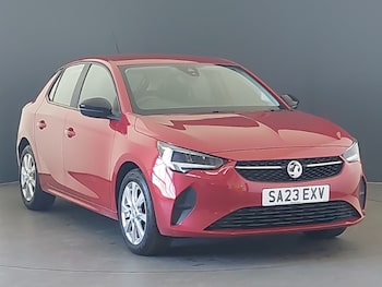 Vauxhall - Corsa
