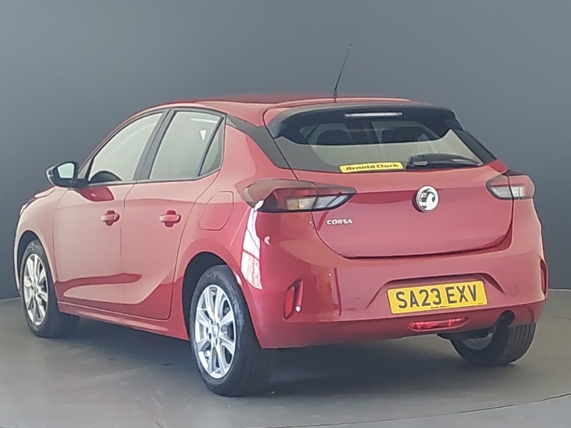 Used Vauxhall Corsa 2023 for sale - 76348627: Photo 3