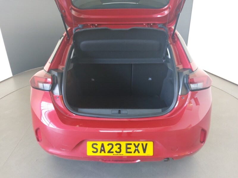 Used Vauxhall Corsa 2023 for sale - 76348627: Photo 8