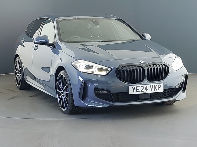 Used BMW 1 Series 2024 for sale - 77969195: Photo 1