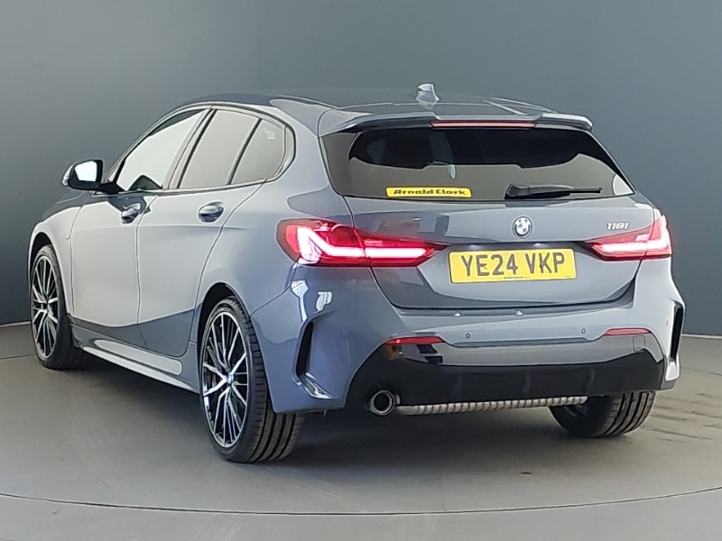 Used BMW 1 Series 2024 for sale - 77969195: Photo 3