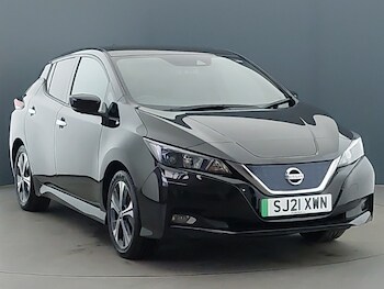 2021 - 110kW 10 40kWh 5dr Auto