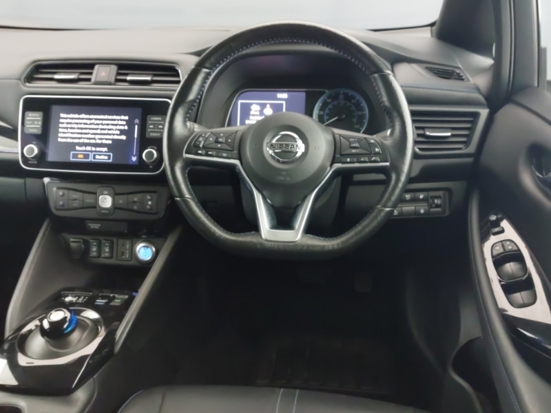 Used Nissan Leaf 2021 for sale - 77141153: Photo 7