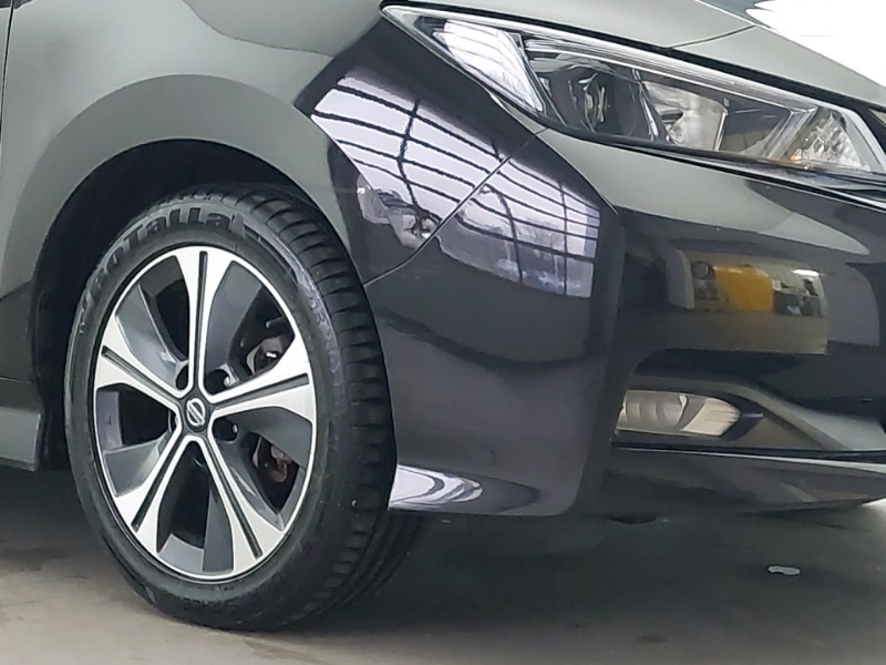 Used Nissan Leaf 2021 for sale - 77141153: Photo 9