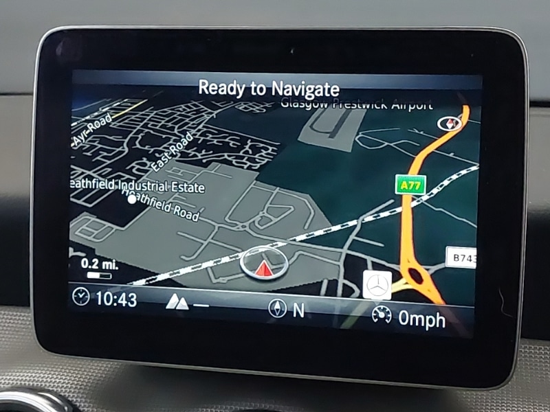 Used Mercedes-Benz GLA 2018 for sale - 77141145: Photo 11