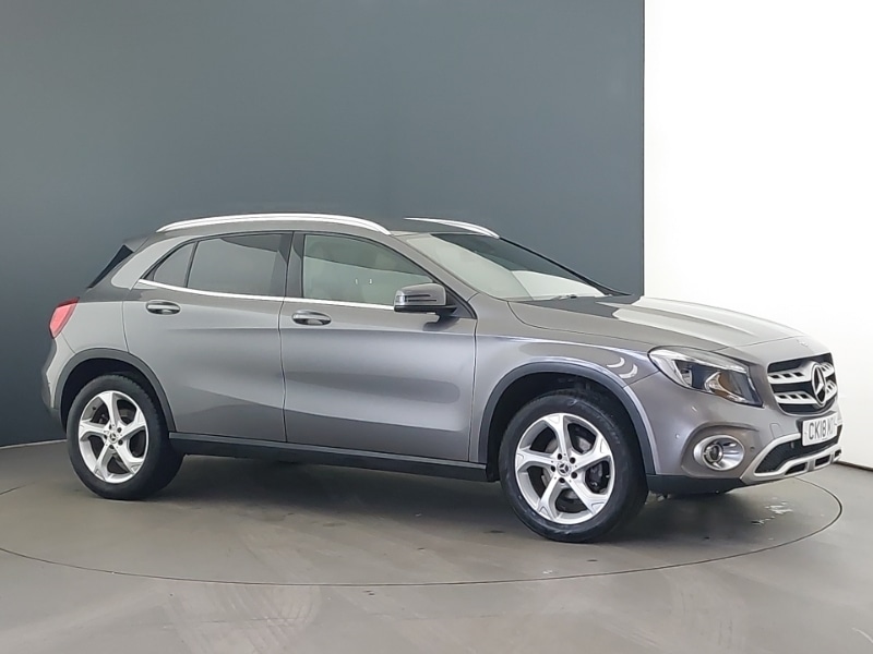 Used Mercedes-Benz GLA 2018 for sale - 77141145: Photo 12