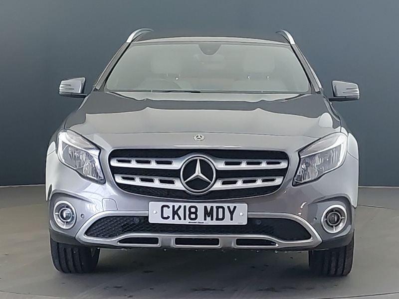 Used Mercedes-Benz GLA 2018 for sale - 77141145: Photo 19
