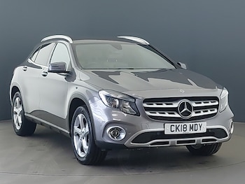 Mercedes-Benz GLA feature image