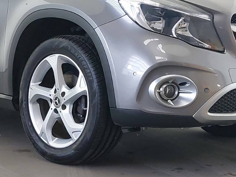 Used Mercedes-Benz GLA 2018 for sale - 77141145: Photo 9